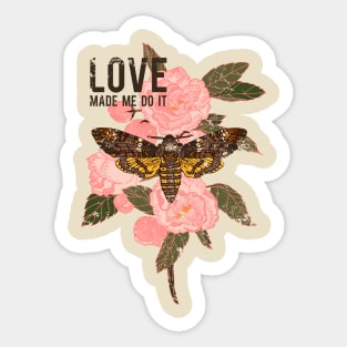 Love Sticker